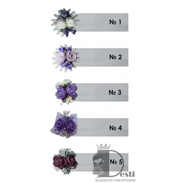 Лента за коса № 1 Л