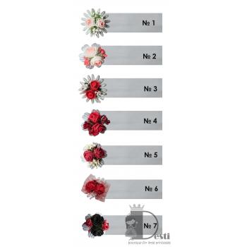 Лента за коса № 1 Ч