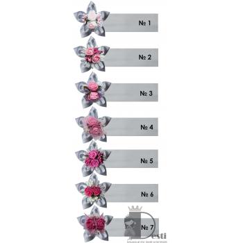 Лента за коса № 3 Р