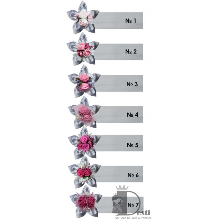 Лента за коса № 3 Р