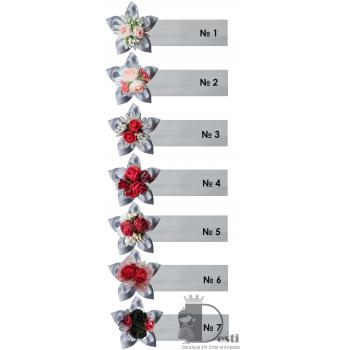 Лента за коса № 3 Ч