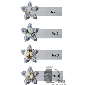 Лента за коса № 3