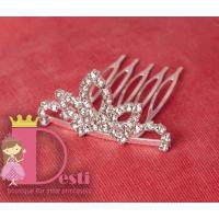 Корони с гребен