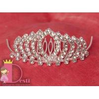 Корони с гребен