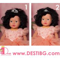 Корони с гребен