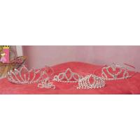 Корони с гребен