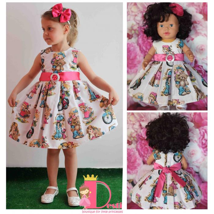 Рокля № 227 ММ