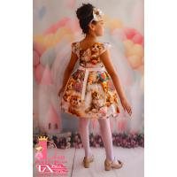 Dress № 297 - 5DK