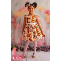 Dress № 297 - 5DK