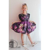 Рокля № 277 ЧБ