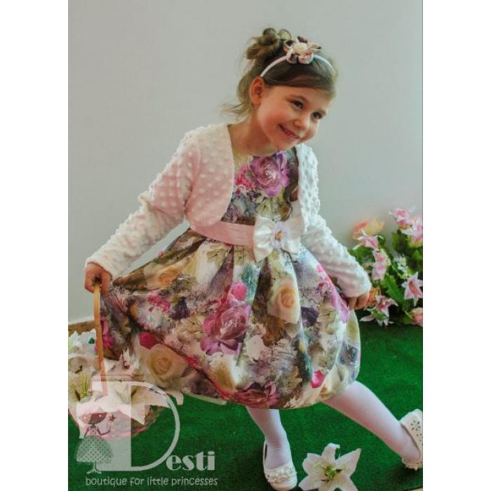 Рокля № 250 ЛЕ