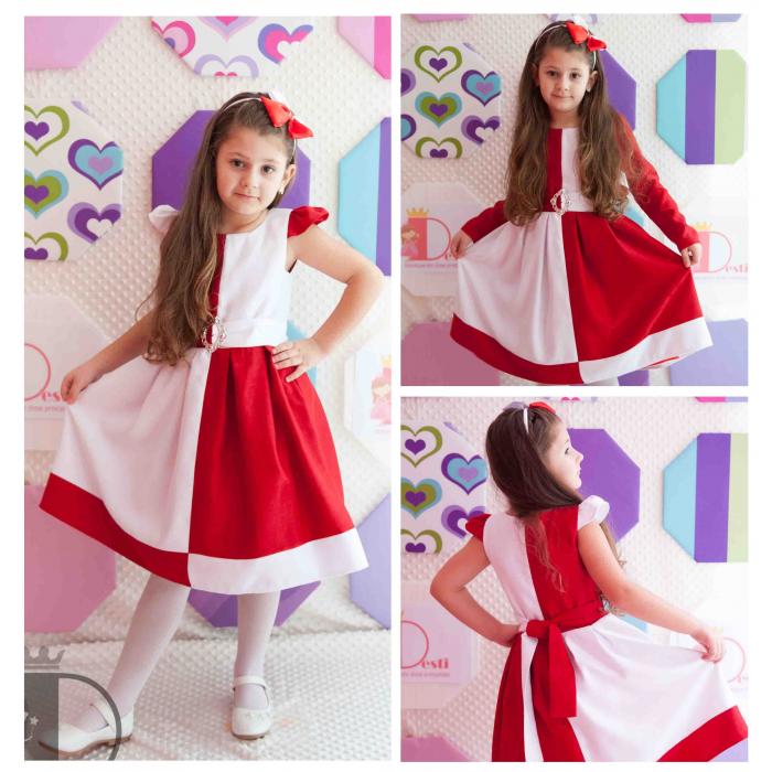 Рокля № 243 ЧБ