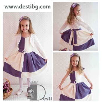 Рокля № 243 ЛЕ