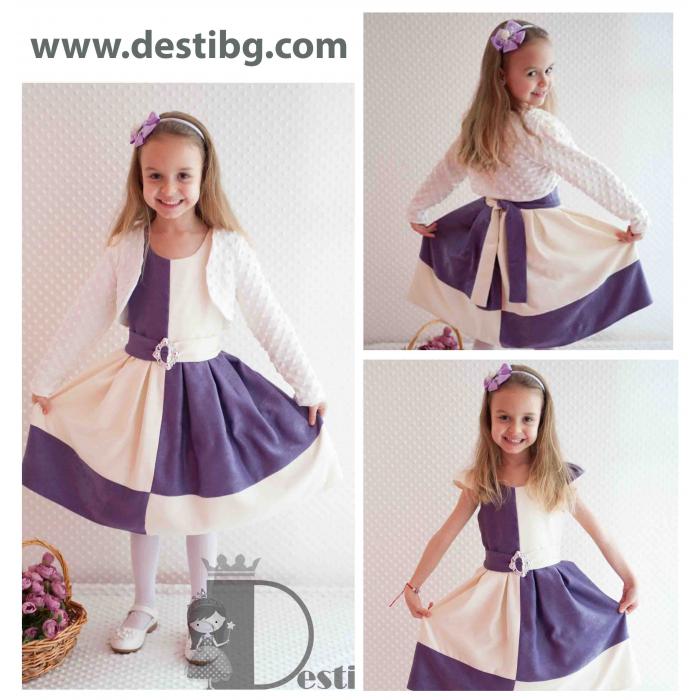 Рокля № 243 ЛЕ