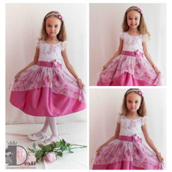 Рокля № 244 СК