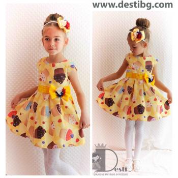 Рокля № 255 К