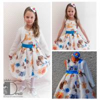 Рокля № 265 К