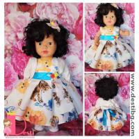 Рокля № 265 К