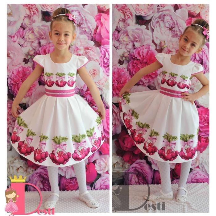 Рокля № 290 Ч