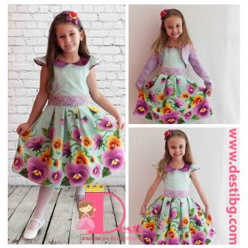 Рокля № 290 Т