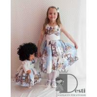 Рокля № 250 КМ