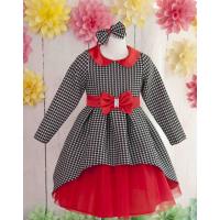 Рокля № 279 ЧБ