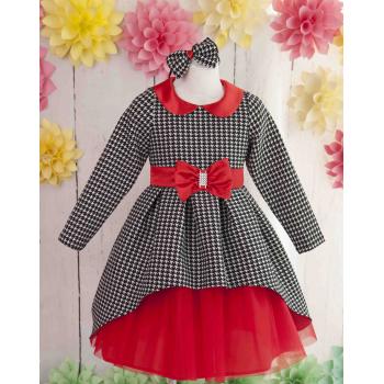 Рокля № 279 ЧБ