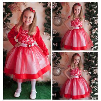 Рокля № 249 ЧБ