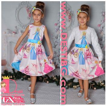 Рокля № 250 ЗП