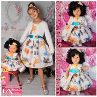 Рокля № 265 К