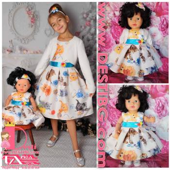 Рокля № 265 К