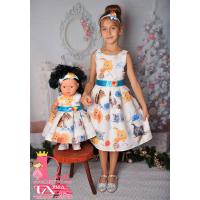 Рокля № 265 К