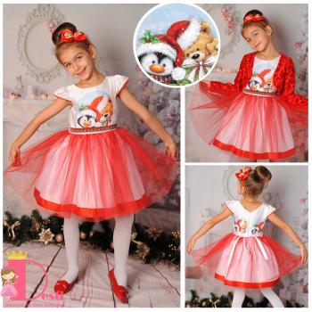 Рокля № 267 ВК - ПМТ