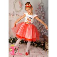 Рокля № 267 ВК - ММТ