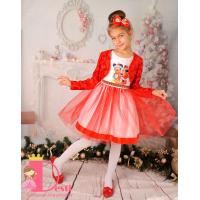 Рокля № 267 ВК - ММТ