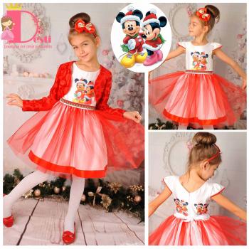 Рокля № 267 ВК - ММТ