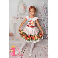 Рокля № 267 ВК - ПМ