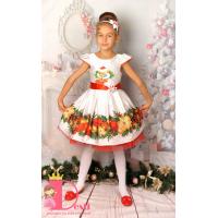 Рокля № 267 ВК - Ч