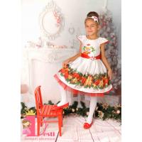 Рокля № 267 ВК - Ч