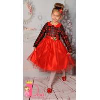 Рокля № 278 ШКТ