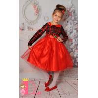 Рокля № 278 ШКТ