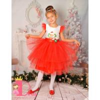 Рокля № 288 ВК - Ч