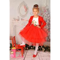 Рокля № 288 ВК - Ч