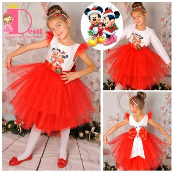 Рокля № 288 ВК - ММ