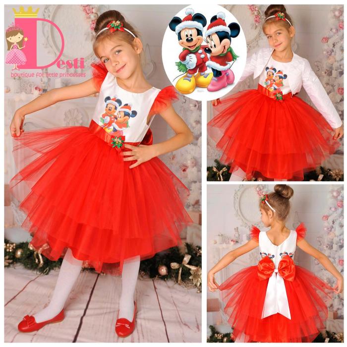 Рокля № 288 ВК - ММ