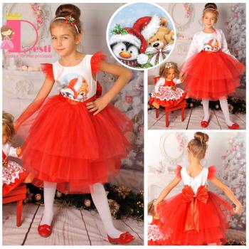 Рокля № 288 ВК - ПМ