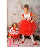 Рокля № 288 ВК - ПМ