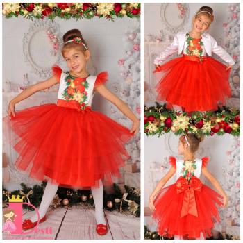 Рокля № 288 ВК - В