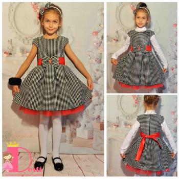 Сукман № 291 ЧБ