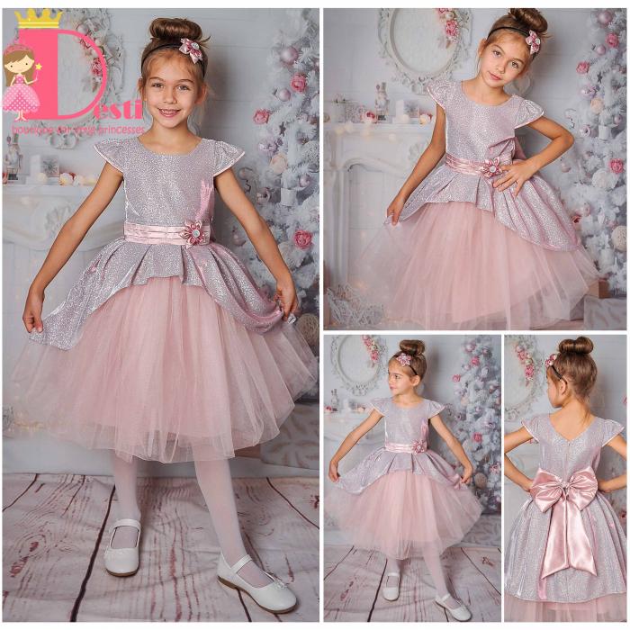 Рокля № 379 Х